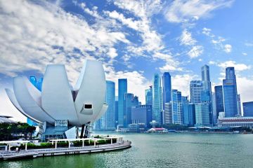 كرفانات سنغافورة للبيع