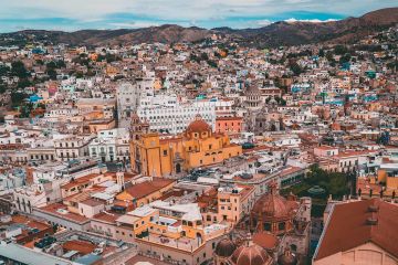 كرفانات مكسيكي للبيع