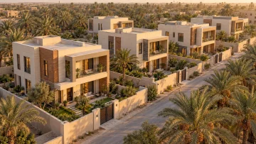 بيوت جاهزة العراق