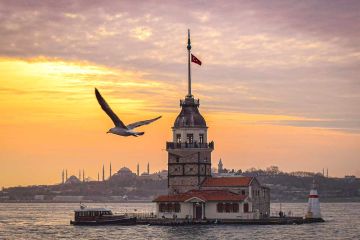 البيوت المُفرغة والجاهزة في تركيا