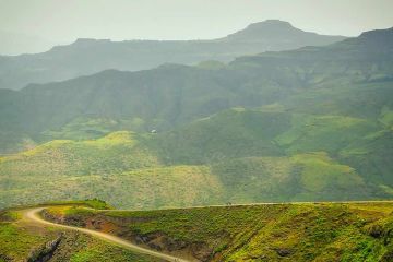 بيوت جاهزة  أثيوبيا