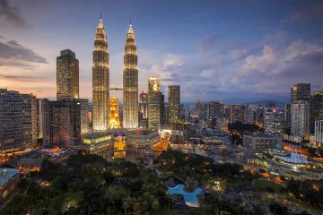 بيوت جاهزة ماليزيا