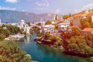 بيوت جاهزة البوسنة والهرسك