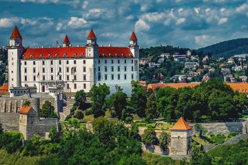 بيوت جاهزة سلوفاكيا