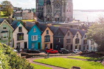 بيوت جاهزة أيرلندا