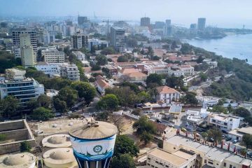 بيوت جاهزة السنغال