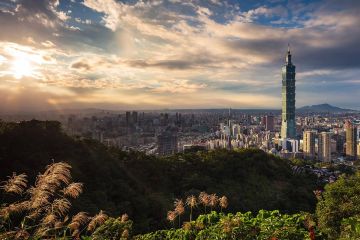 بيوت جاهزة تايوان