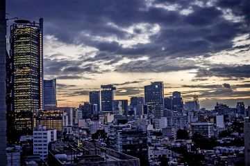 بيوت جاهزة مكسيكي