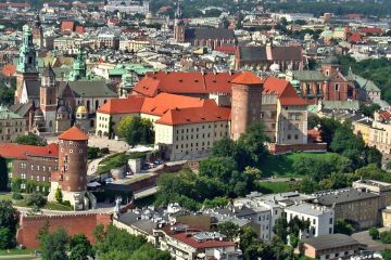 بيوت جاهزة بولندا