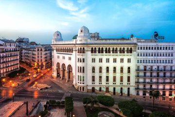 المباني الجاهزة الجزائر