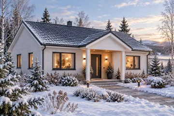 Casas Prefabricadas Canadá