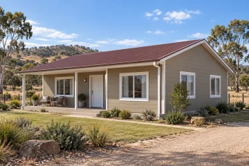 Casas Prefabricadas Australia