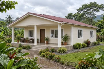 Casas Prefabricadas Camerún
