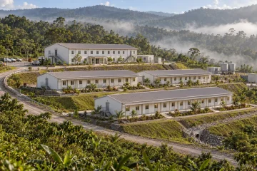 Campamentos Mineros Modulares Camerún