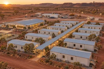 Campamentos Mineros Modulares Australia