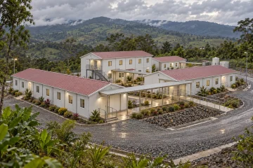 Campamentos Mineros Modulares en Colombia