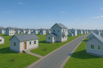 Весняне прибирання в префабричних будинках: практичні поради