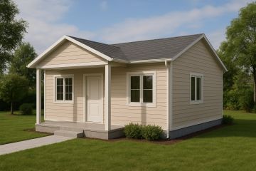 Надихаючі ідеї для кімнат для хобі в префабричних будинках