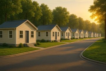 العائد على الاستثمار في المباني الجاهزة الصنع: إمكانية تحقيق دخل من الإيجار