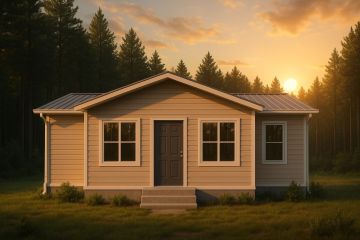 Застосування фен-шуй у контейнерних будинках