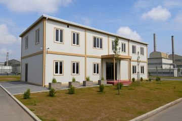 حلول إقامة مبتكرة في الجامعات باستخدام المنازل الحاوية