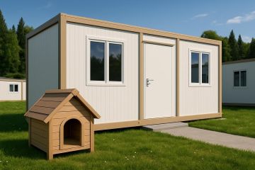 Создание художественной мастерской с помощью контейнерных конструкций