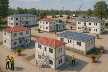 Причини популярності контейнерних офісів у світі стартапів