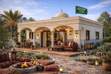 مزايا الفيلات الفولاذية في المناطق الساحلية