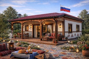 Преимущества стальных вилл в прибрежных районах