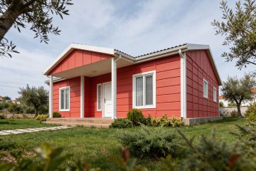 توصيات ألوان الديكور الداخلي للمنازل الفولاذية