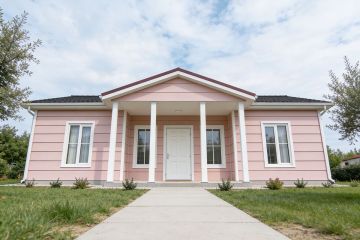 Рекомендації щодо кольорової гами інтер’єру сталевих будинків