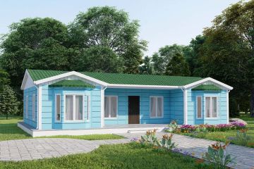 Designing Outdoor Sports Areas in Steel Villas