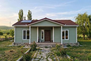 Historias de reconstrucción tras un terremoto con casas de acero