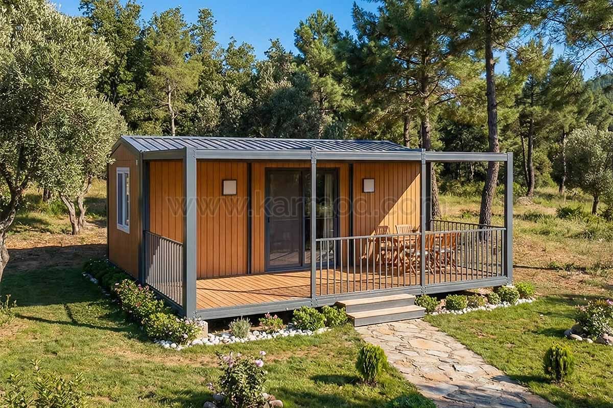 Les 5 plus grandes difficultés des propriétaires de tiny houses