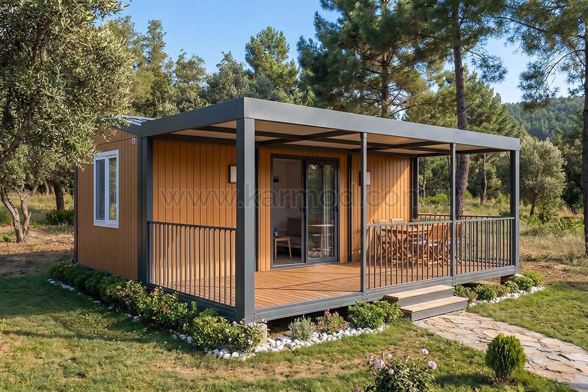 Die 5 größten Herausforderungen für Tiny-House-Besitzer