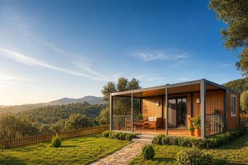 Compact Kitchen Design Solutions for Tiny Houses