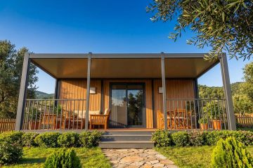 Solutions de conception de cuisines compactes pour les tiny houses