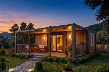 Soluções de design de cozinha compacta para casas minúsculas