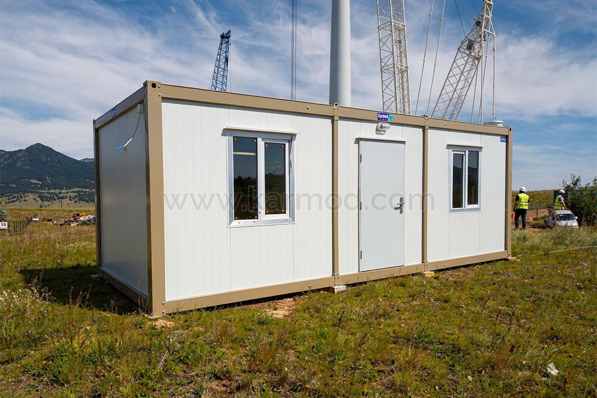Wind Farm Worker Accommodation