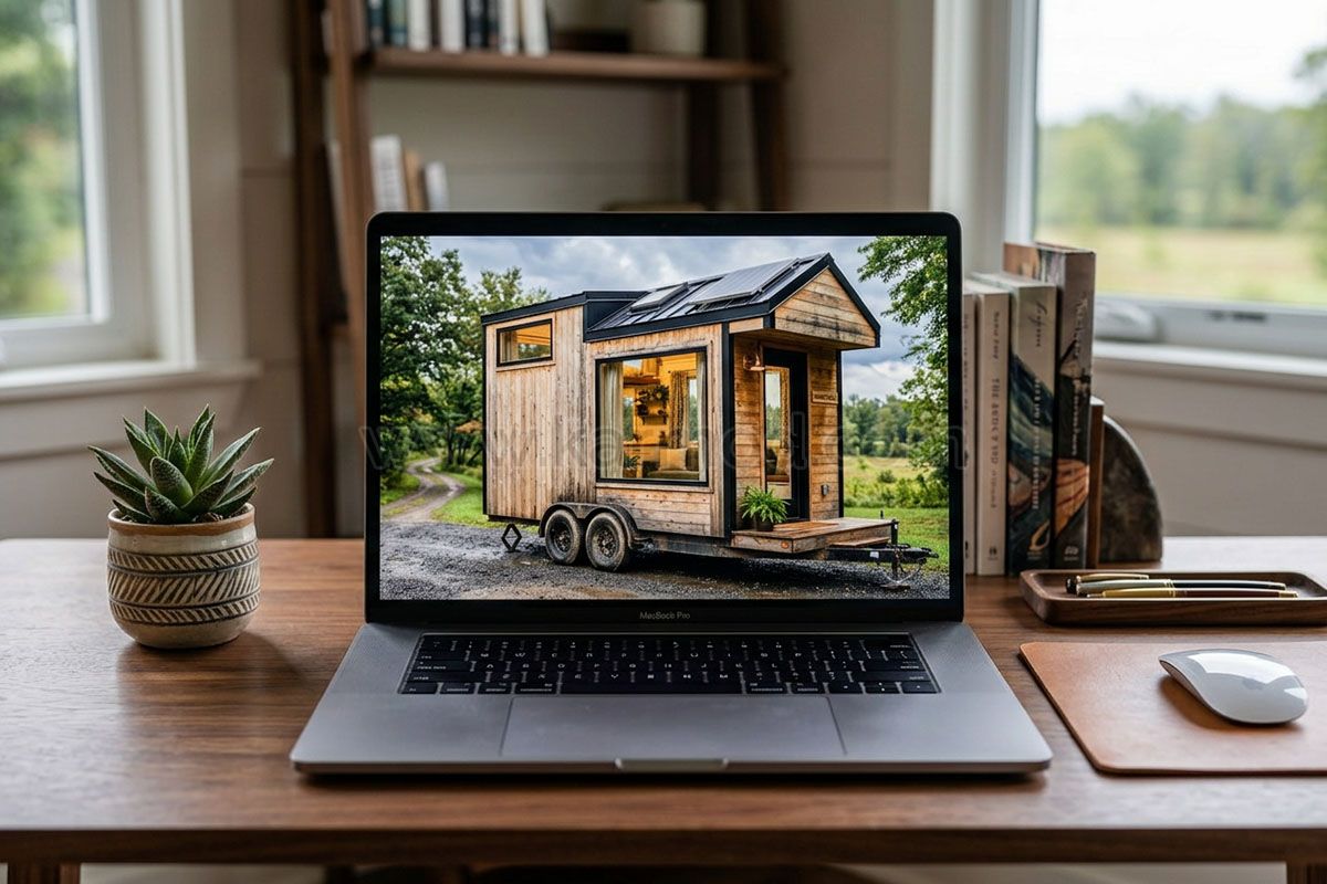 Social Media Sharing Trends Among Tiny House Owners