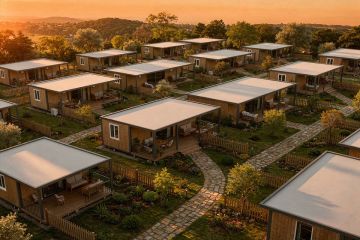 Guide de vie pour les familles avec enfants dans une tiny house