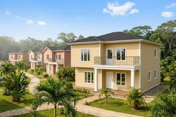 Prefabricated Homes in Venezuela