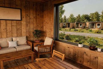 Empfehlungen für klappbare Möbel für Tiny Houses