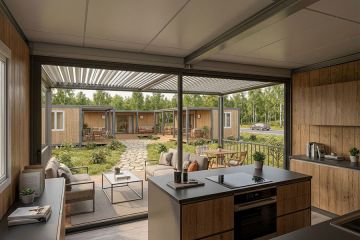 Рекомендації щодо складаних меблів для Tiny House