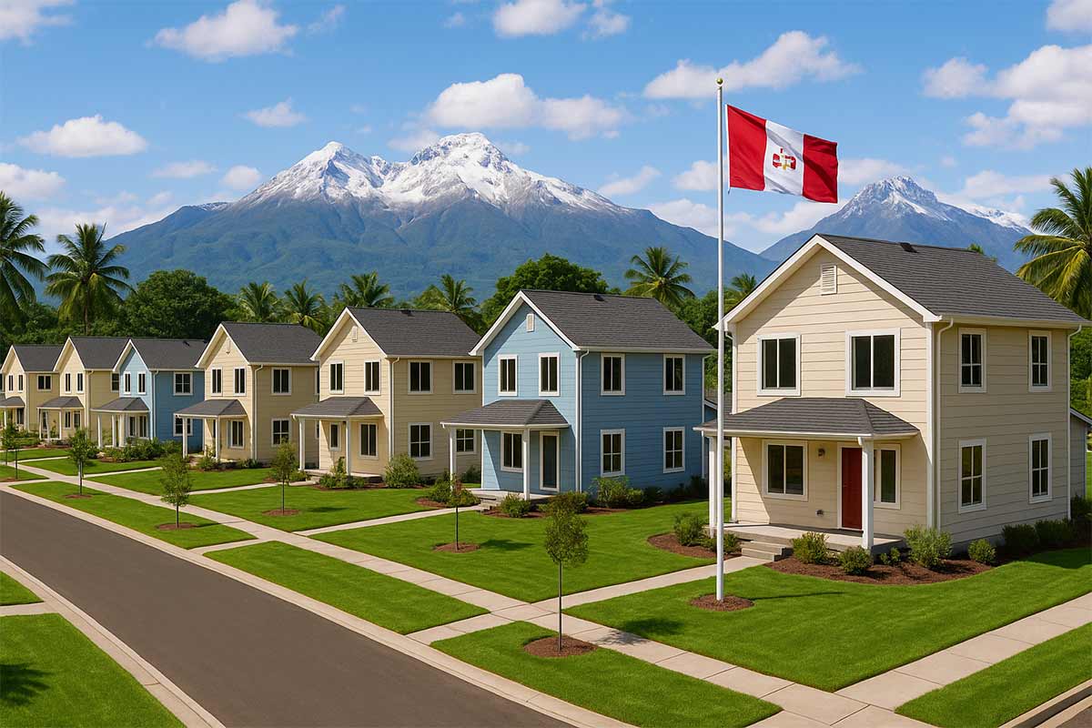 Prefab Homes Prices in Peru