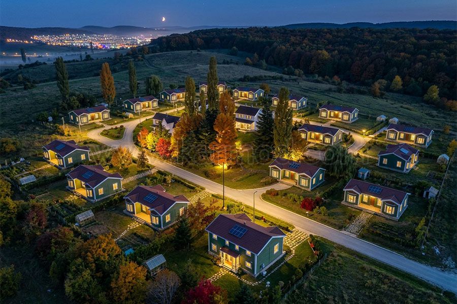 Türkiye’de Güvenli Yapı İhtiyacı ve Çelik Yapı Sistemlerinin Rolü