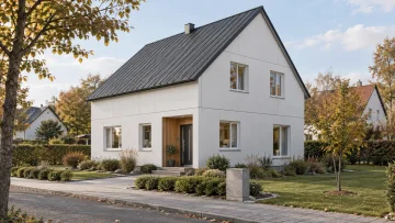 Allemagne Prix Des Maisons Préfabriquées