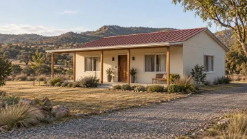 Argentine Prix Des Maisons Préfabriquées