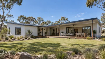 Australie Prix Des Maisons Préfabriquées