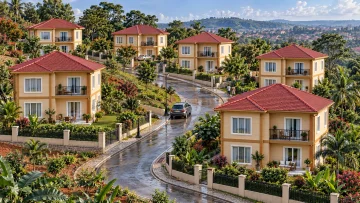 Cameroun Prix Des Maisons Préfabriquées
